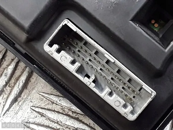 Honda Civic ilmastointimoduuli OEM 79600smgg4 image 6