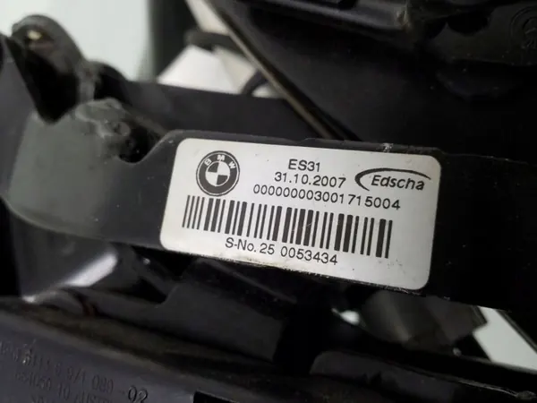 Charnière toit cabriolet BMW 3 E92/E93 OEM 7159612 image 3