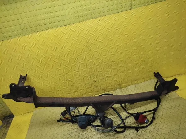 Reboque Mazda Premacy image 10