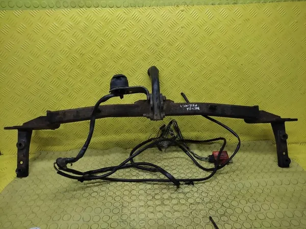 Reboque Mazda Premacy image 2