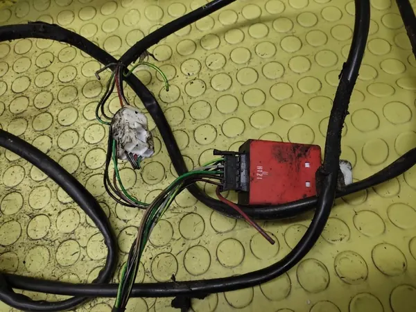 Reboque Mazda Premacy image 6