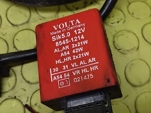 Reboque Mazda Premacy image 7