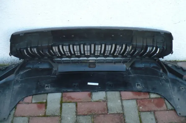 Spoiler do para-choques dianteiro OEM 39187838 para Citroen C3 Aircross image 10
