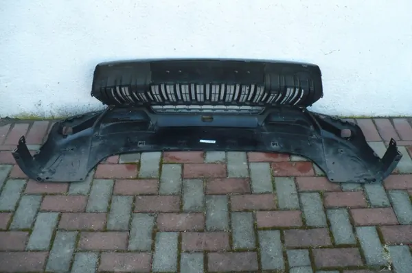 Spoiler do para-choques dianteiro OEM 39187838 para Citroen C3 Aircross image 8