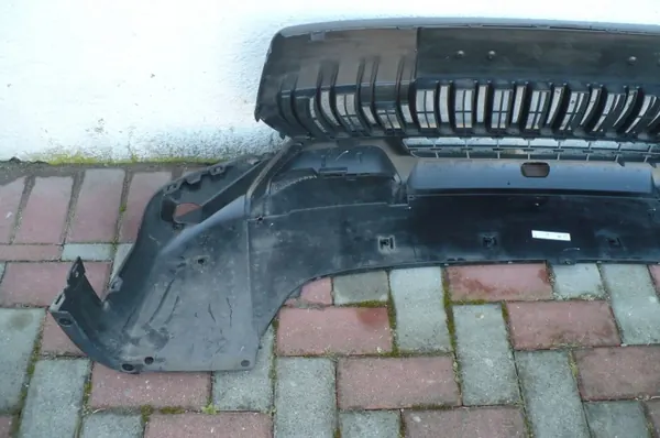 Spoiler do para-choques dianteiro OEM 39187838 para Citroen C3 Aircross image 9