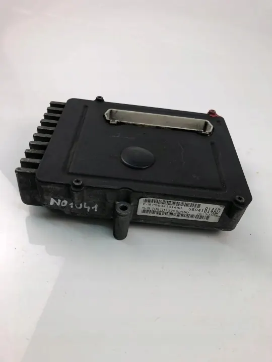 Calculateur de boîte OEM 22567232 pour Jeep Grand Cherokee image 2