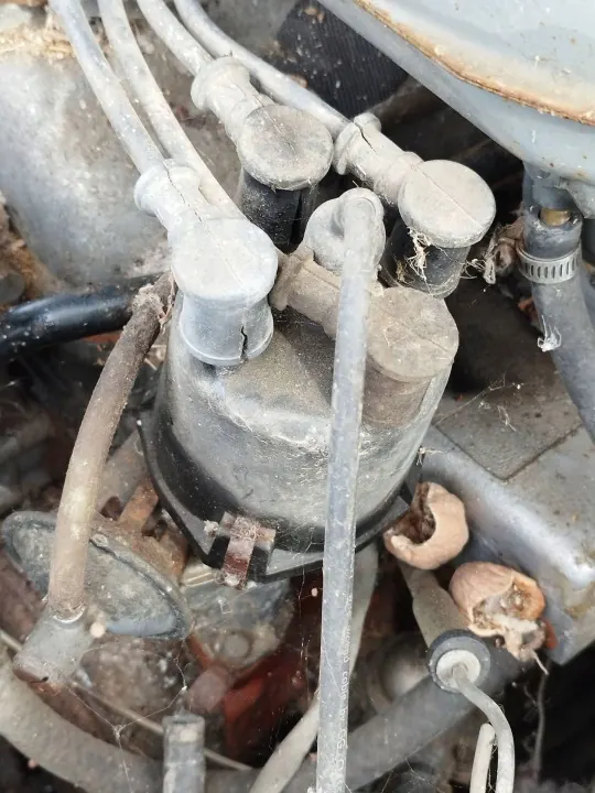 Ontstekingsspoel OEM XER6509 voor Polonez Caro 1.5 image 2