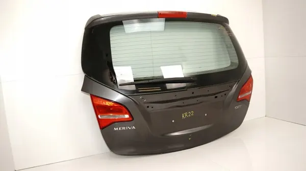 Hayon OEM 360180603 pour Opel Meriva B 2010-2013 image 3