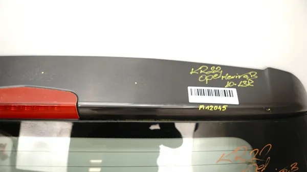 Hayon OEM 360180603 pour Opel Meriva B 2010-2013 image 6