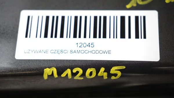 Hayon OEM 360180603 pour Opel Meriva B 2010-2013 image 7