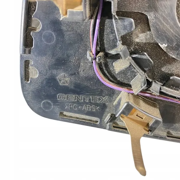 Jeep Grand Cherokee 2020 Rechterzijde Inzetstukken OEM GNTX0113209892 image 6