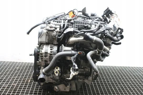 Motor Diesel Volvo D4204T14 1.97L Usado 2017 image 2