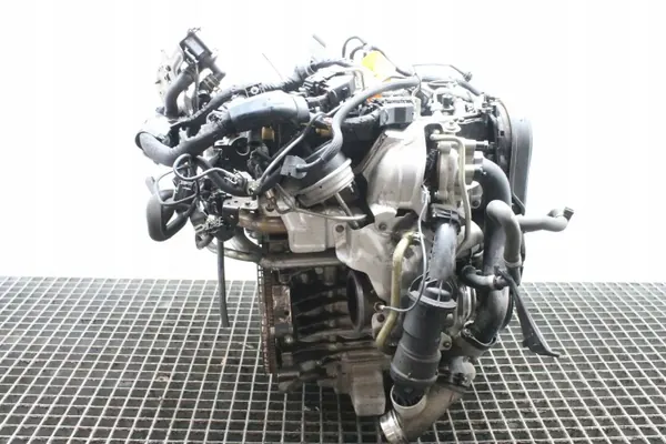 Motor Diesel Volvo D4204T14 1.97L Usado 2017 image 3
