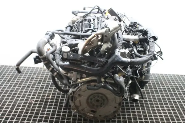 Motor Diesel Volvo D4204T14 1.97L Usado 2017 image 4