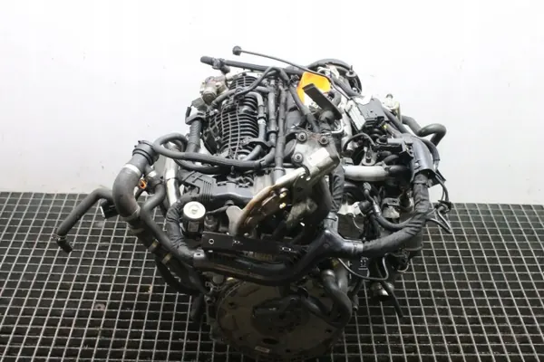 Motor Diesel Volvo D4204T14 1.97L Usado 2017 image 5