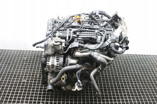 Motor Diesel Volvo D4204T14 1.97L Usado 2017 image 6