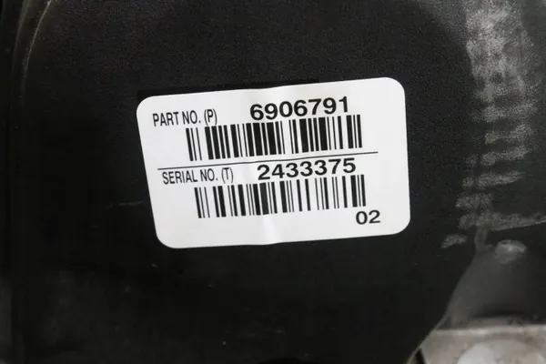 Motor Diesel Volvo D4204T14 1.97L Usado 2017 image 8