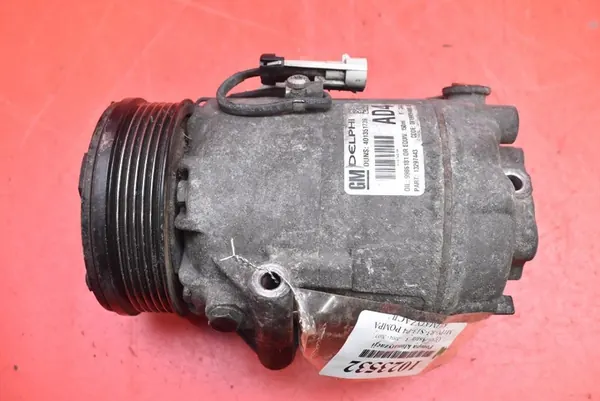 Ilmastointikompressori Opel Astra III 1.7 CDTI 13297443 image 6