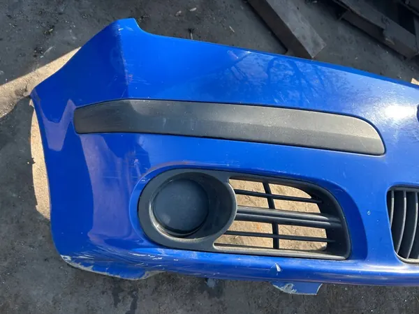 Paraurti anteriore Skoda Fabia I LIFT 04-08 image 2