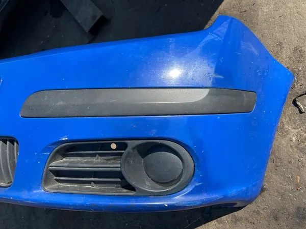 Paraurti anteriore Skoda Fabia I LIFT 04-08 image 4