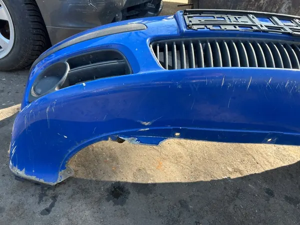 Paraurti anteriore Skoda Fabia I LIFT 04-08 image 5