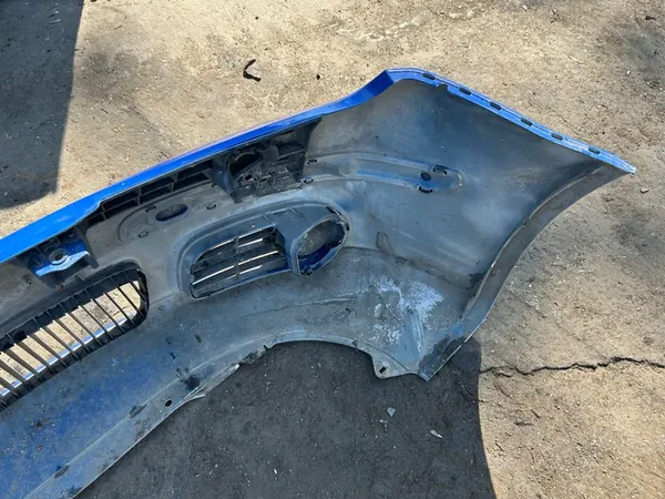 Paraurti anteriore Skoda Fabia I LIFT 04-08 image 8