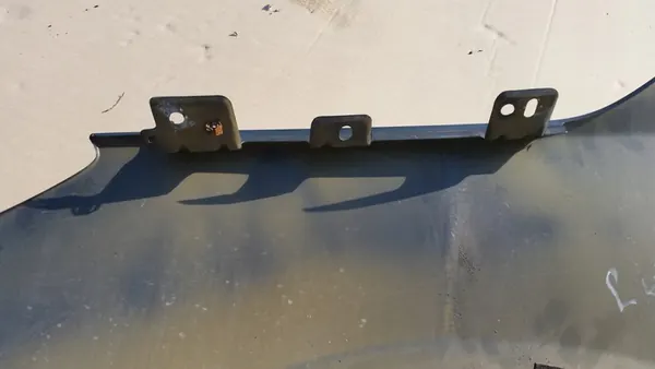 Parafango Anteriore Destro Opel Astra J OEM 13390003 image 10