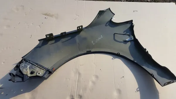 Parafango Anteriore Destro Opel Astra J OEM 13390003 image 7