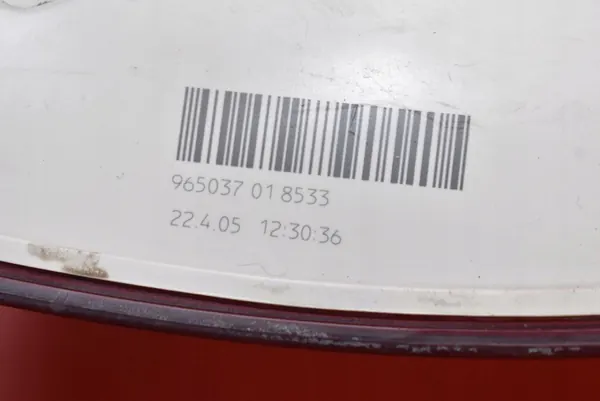 Luz Trasera Izquierda Audi A4 B7 Sedán 04-08 8E5945095 image 10