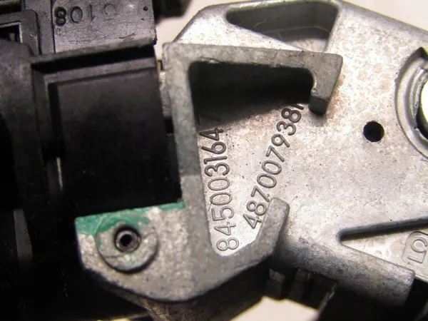 Chave de ignição OEM 285916556R para Dacia Lodgy image 5