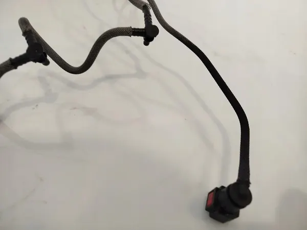 Brandstofinjectorleiding Opel Vivaro Renault Master Trafic image 2