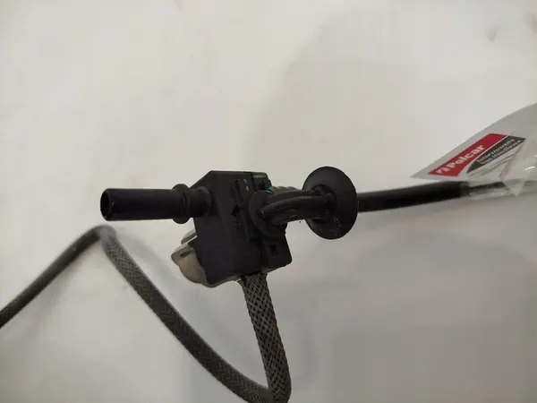 Brandstofinjectorleiding Opel Vivaro Renault Master Trafic image 7