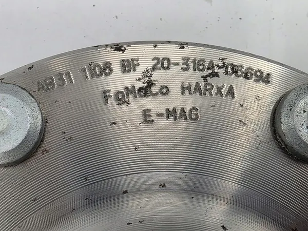 Fram styrknut Ford Ranger V AB31-1106-BF image 5