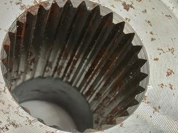 Fram styrknut Ford Ranger V AB31-1106-BF image 9