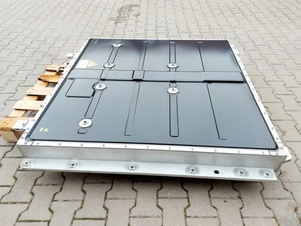Bateria Volvo EX30 66kWh OEM 80006616 image 2