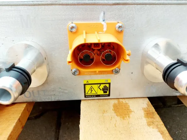 Bateria Volvo EX30 66kWh OEM 80006616 image 4