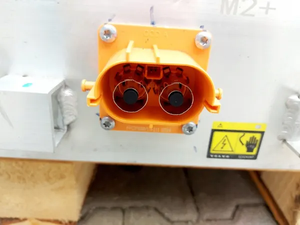 Bateria Volvo EX30 66kWh OEM 80006616 image 7