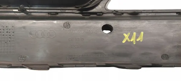 Tapa de rejilla derecha Audi A3 8V S-Line 12-16 OEM 8V3807682K image 4