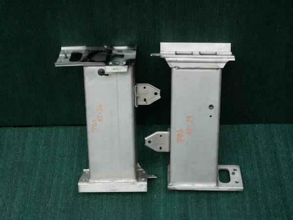 Zones de déformation OEM HY53-V17N801-AE-19 SSC image 2
