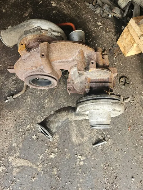 Turbo MAN TGL TGM OEM 10 - Estado Usado image 3