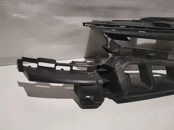 Grille Reinforcement Cover Renault Megane III Lift 13-15 image 2