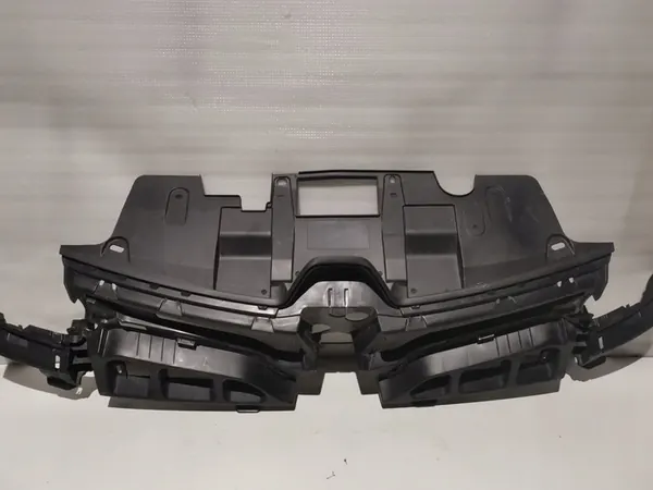 Grille Reinforcement Cover Renault Megane III Lift 13-15 image 4