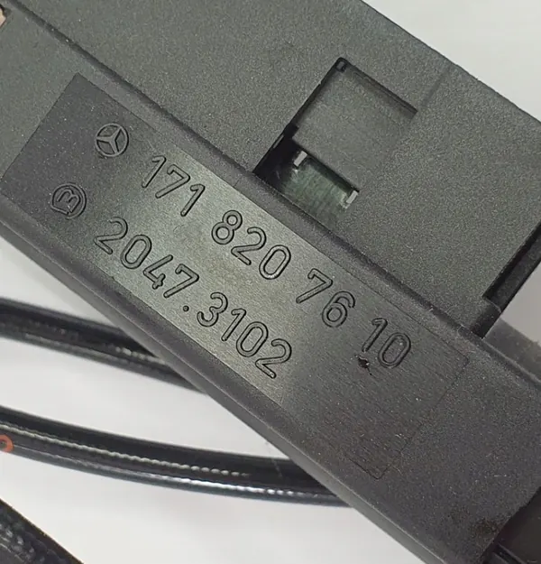 OEM 1718207610 Dachaktuator Rechts Mercedes SLK R171 image 4