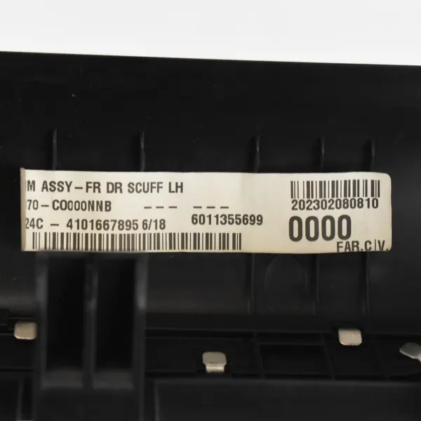 OEM 85880-CO000 Frontschweller-Set für Hyundai i20N image 5