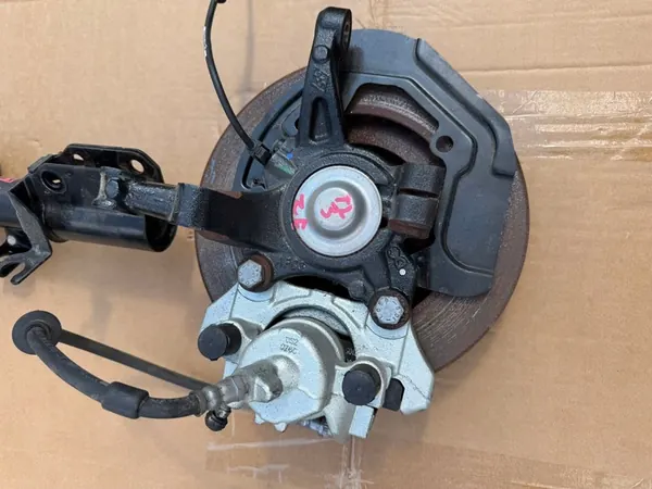 RENAULT TWINGO III LIFT Z.E. Sospensione Destra image 2