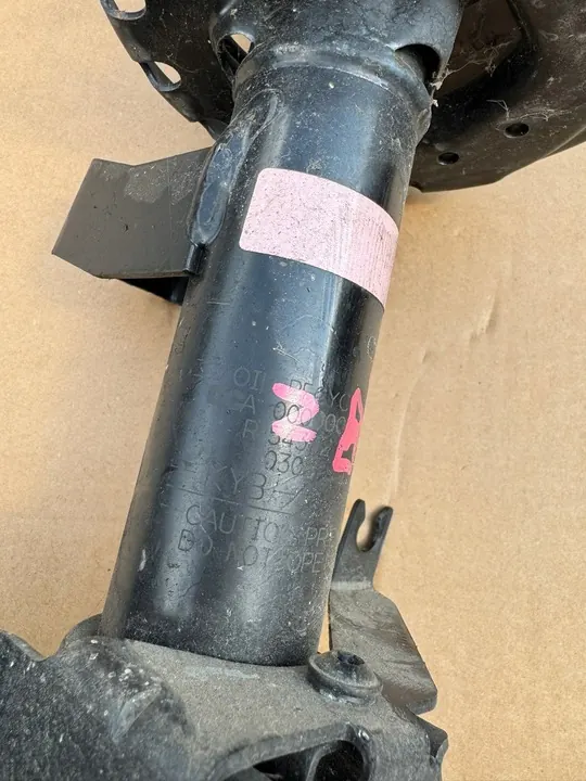 RENAULT TWINGO III LIFT Z.E. Sospensione Destra image 3