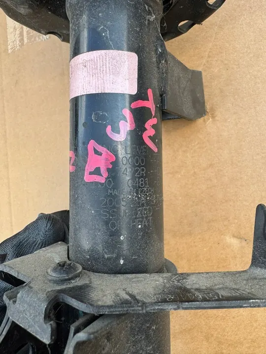 RENAULT TWINGO III LIFT Z.E. Sospensione Destra image 4