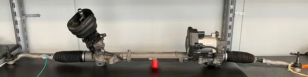 VOLVO XC90 XC60 II V60 V90 II S90 Caixa de Direção image 3