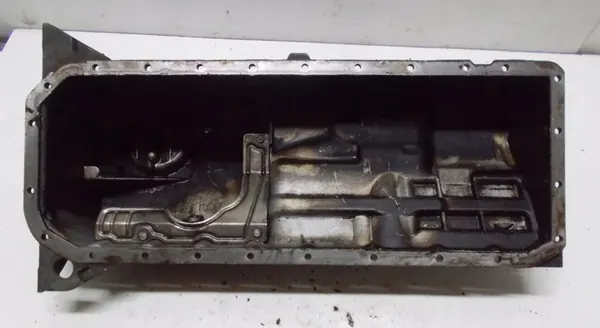 Oljepanna BMW E46 1432705 image 2