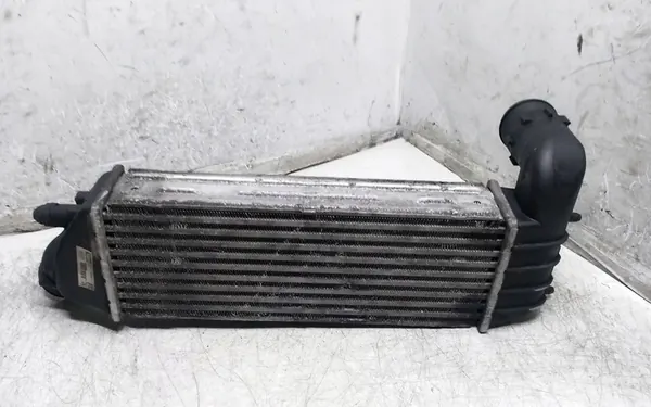 Radiatore intercooler PEUGEOT 807 2.0L Diesel 2004 OEM 870229HF image 4
